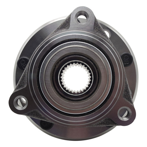 Chevrolet, GMC, Oldsmobile Wheel Bearing and Hub Assembly - Front 104061 - right view