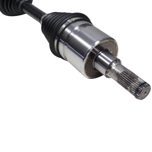 Hummer CV Axle Assembly - Front NCV10244 - connector view
