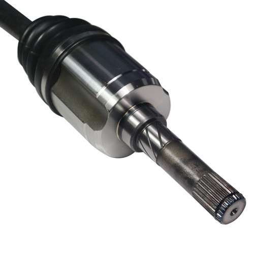 Nissan (AWD) CV Axle Assembly - Front Left NCV53000 - connector view