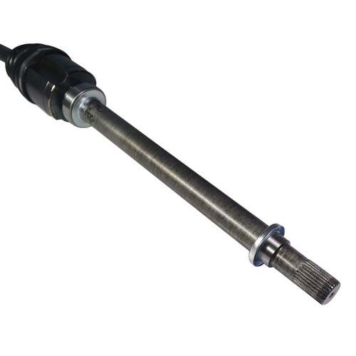 Nissan (AWD) CV Axle Assembly - Front Right NCV53001 - connector view