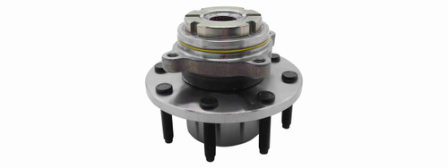 Ford (5.4, 6.8, 7.3 - 4WD) Wheel Bearing and Hub Assembly Repair Kit - Front 116021 - front view
