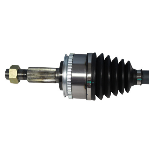 Nissan CV Axle Assembly - Front Left Mercury NCV53519 - front view