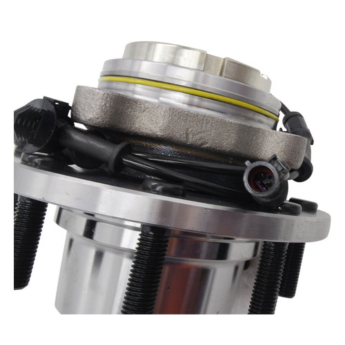Ford Wheel Bearing and Hub Assembly Repair Kit - Front 116025 - left view