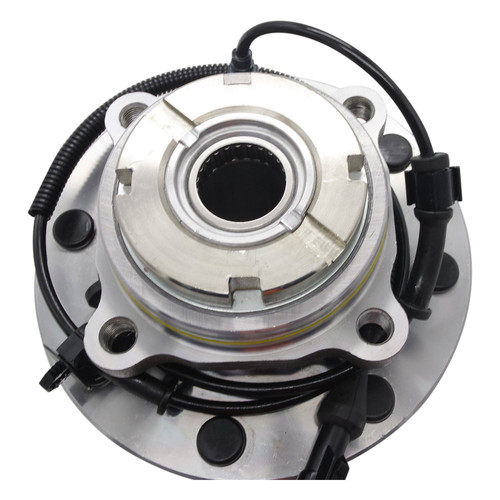Ford Wheel Bearing and Hub Assembly Repair Kit - Front 116025 - right view