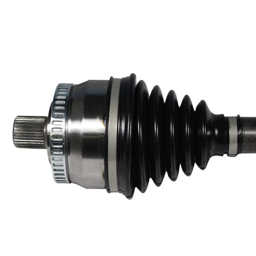 Audi, Volkswagen (1.8) CV Axle Assembly - Front Left NCV23579 - front view
