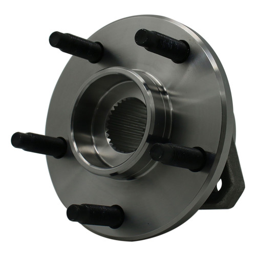 Pontiac Wheel Bearing And Hub Assembly - Front Chevrolet 104215 - front view