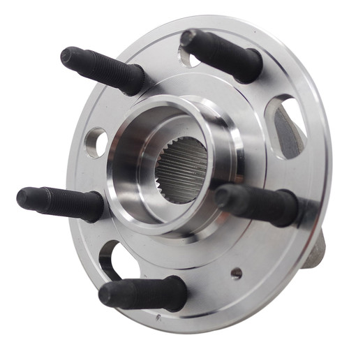 Buick, Cadillac, Chevrolet, GMC... Wheel Bearing and Hub Assembly 104288 - front view