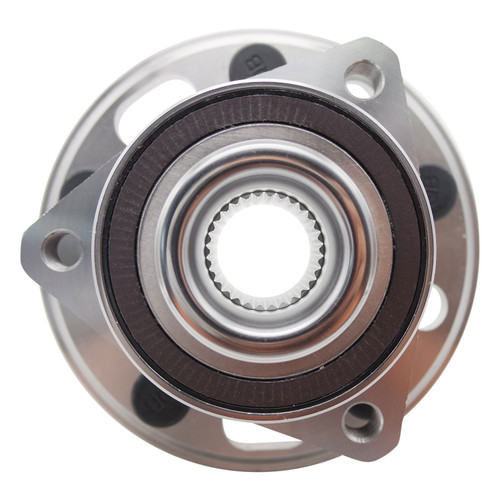 Buick, Cadillac, Chevrolet, GMC... Wheel Bearing and Hub Assembly 104288 - connector view