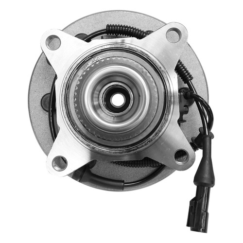 2004 Ford F-150 (4.6, 5.4 - 4WD) Wheel Bearing and Hub Assembly - Front 116046 - connector view