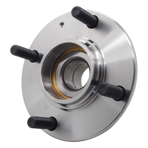 Hyundai, Kia (Drum) Wheel Bearing and Hub Assembly - Rear 373194 - front view