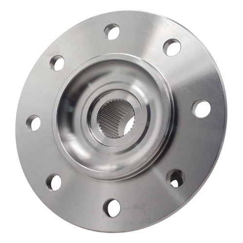 GMC Wheel Bearing And Hub Assembly - Front Chevrolet 106018 - front view