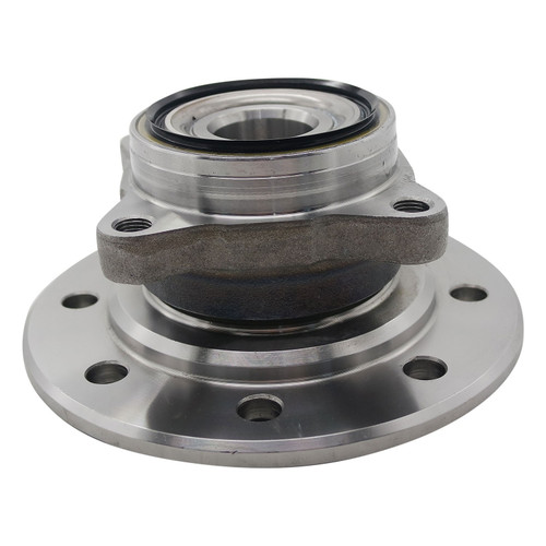 GMC Wheel Bearing And Hub Assembly - Front Chevrolet 106018 - angled view