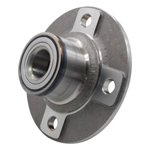 00-06 Nissan Sentra Wheel Bearing and Hub Assembly - Rear 533303 - connector view
