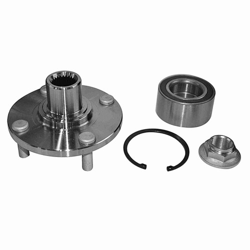 00-11 Ford Focus Wheel Hub Repair Kit - Front 119510 - front view