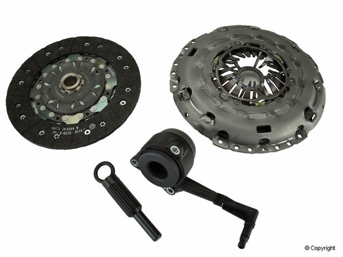 RepSet Pro with CSC Transmission Clutch Kit 02-057