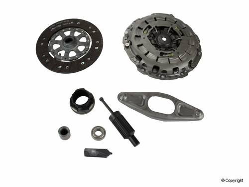 RepSet with release bearing Transmission Clutch Kit 03-064