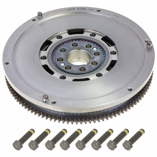 DMF Manu Rigid Flywheel DMF037 - front view