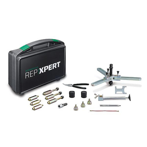 Clutch / Flywheel Tools - Mounting Tool Set 400041810 - back view