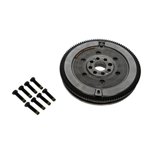 DMF Manu Rigid Flywheel DMF017 - back view