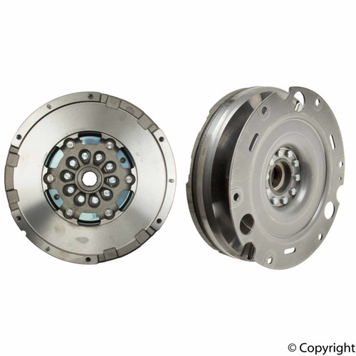 DMF Manu Rigid Flywheel DMF225 - top view