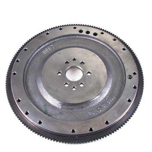 Rigid Flywheel LFW368 - back view
