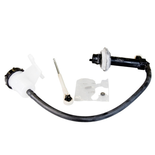 Clutch Master Cylinder LMC346 - back view