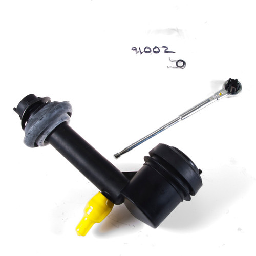 Clutch Master Cylinder LMC632 - back view