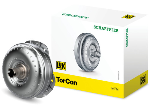 Torque Converter TC0017 - front view