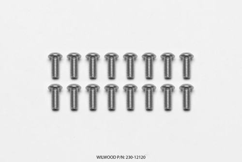 Wilwood Bolt Kit - Adapter/Rotor 5/16-18 x 0.75-BHCS Torx - 16 pack