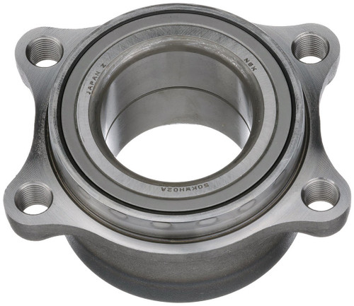 Wheel Bearing Assembly 50KWH02 - top view