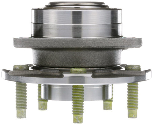 Wheel Bearing & Hub Assembly 68BWKH02 - side view