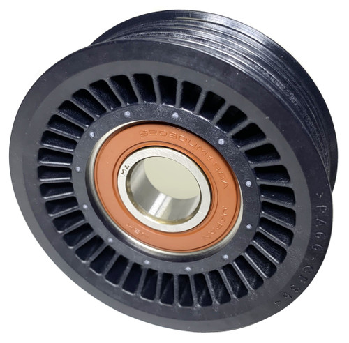 Idler / Tensioner Pulley 70SRPV0312DD - bottom view