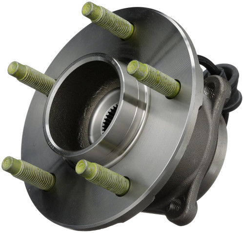 Wheel Bearing & Hub Assembly 60BWKHS01 - bottom view