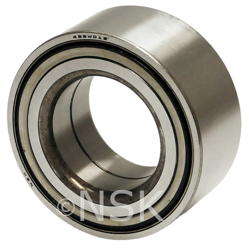 Wheel Bearing 42BWD12 - front view