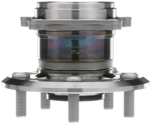 Wheel Bearing & Hub Assembly 58BWKH03B - side view