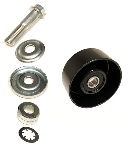 Idler / Tensioner Pulley 75SPF0105S02 - bottom view