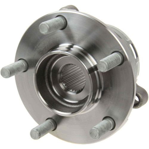 Wheel Bearing & Hub Assembly 68BWKH19 - front view