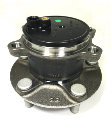 Wheel Bearing & Hub Assembly 58BWKH26A - top view