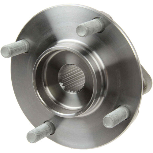 Wheel Bearing & Hub Assembly 62BWKH26 - front view