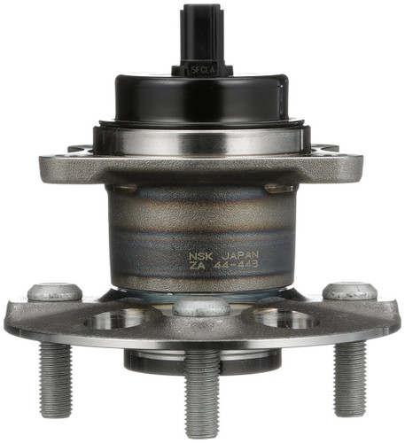 Wheel Bearing & Hub Assembly 44BWKHS44 - side view
