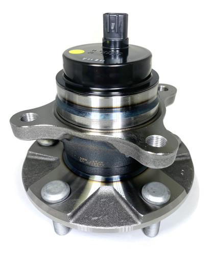 Wheel Bearing & Hub Assembly 49BWKHS39V - top view