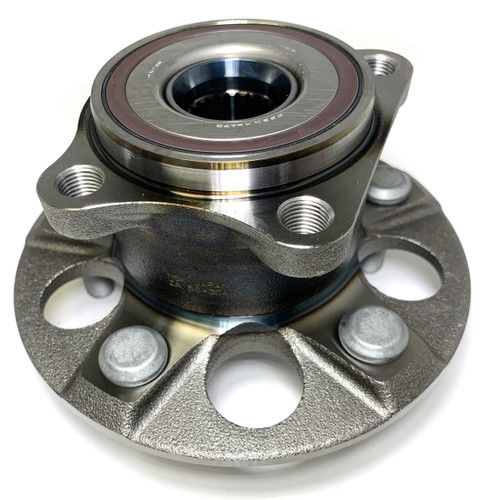 Wheel Bearing & Hub Assembly 58BWKH35 - top view