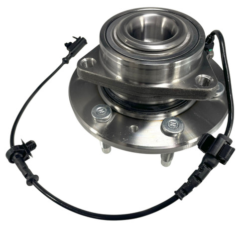 Wheel Bearing & Hub Assembly 78KWKHS102 - top view