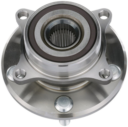 Wheel Bearing & Hub Assembly 66BWKH25 - top view