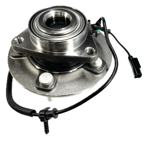 Wheel Bearing & Hub Assembly 78KWKHS103 - top view