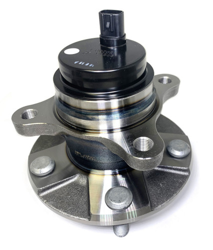 Wheel Bearing & Hub Assembly 49BWKHS39W - top view