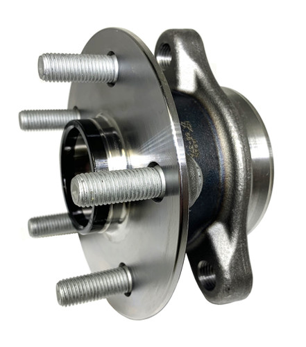Wheel Bearing & Hub Assembly 58BWKH37 - bottom view
