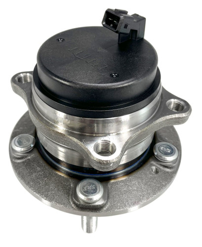 Wheel Bearing & Hub Assembly 69BWKHS125 - top view
