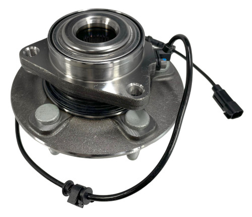 Wheel Bearing & Hub Assembly 78KWKHS120 - top view