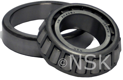 Bearing 30206J - front view